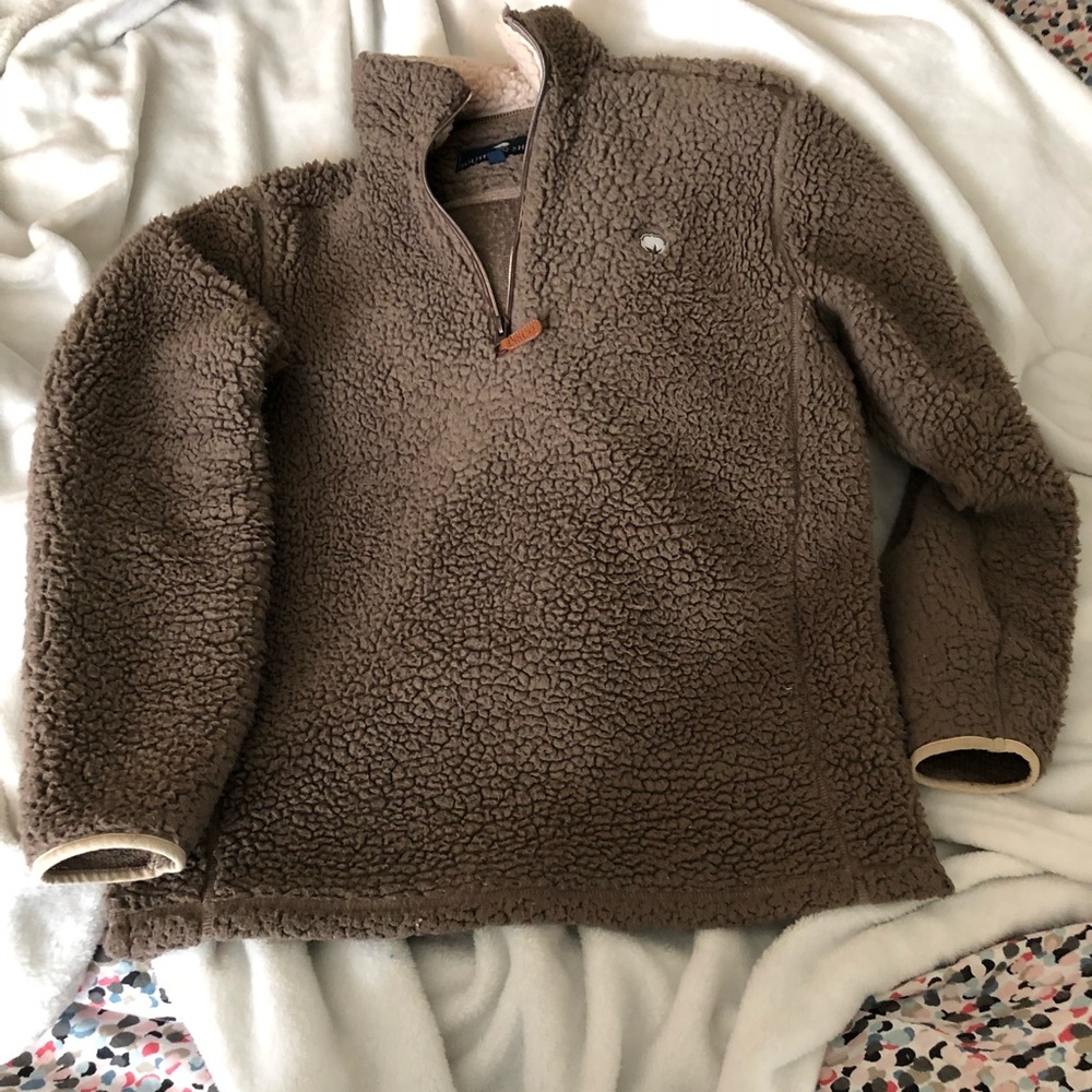 Southern shirt Sherpa